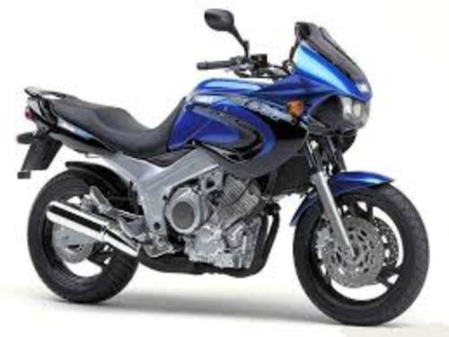 Product picture YAMAHA TDM850 TDM-850 1995-2000 BIKE WORKSHOP SERVICE MANUAL