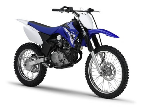 Product picture YAMAHA TTR125 125E TT-R125LWE BIKE WORKSHOP SERVICE MANUAL
