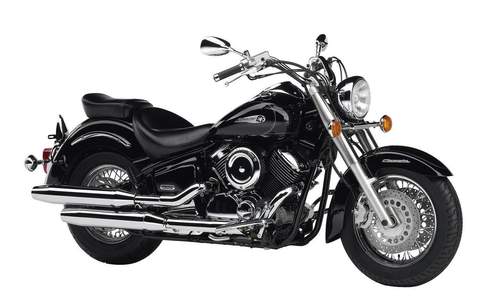 Product picture YAMAHA V-STAR XVS1100 BIKE WORKSHOP REPAIR SERVICE MANUAL