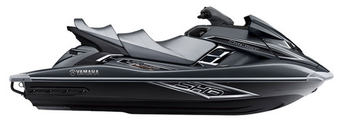 Product picture YAMAHA WAVERUNNER FX SHO FX CRUISER WORKSHOP SERVICE MANUAL