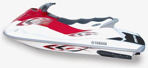 Product picture YAMAHA JET SKI VX1100 VX SPORT DELUX WORKSHOP SERVICE MANUAL