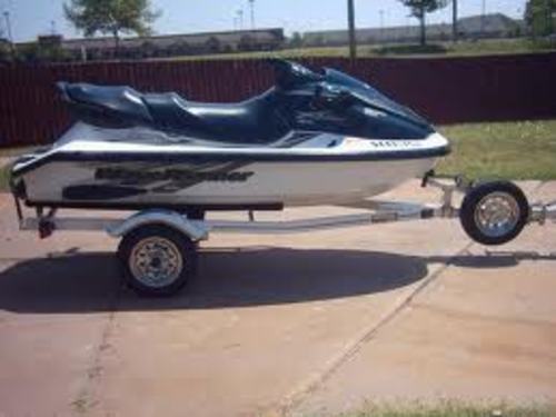 Product picture YAMAHA WAVERUNNER XL760 XL1200 WORKSHOP SERVICE MANUAL