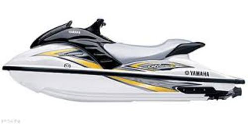 Product picture YAMAHA WAVERUNNER JETSKI GP1300R GP WORKSHOP SERVICE MANUAL