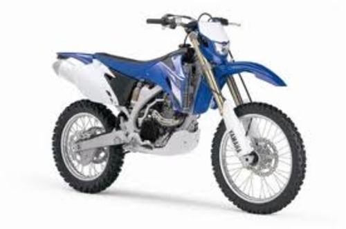 Product picture YAMAHA WR250F 2001+ BIKE WORKSHOP SERVICE REPAIR MANUAL