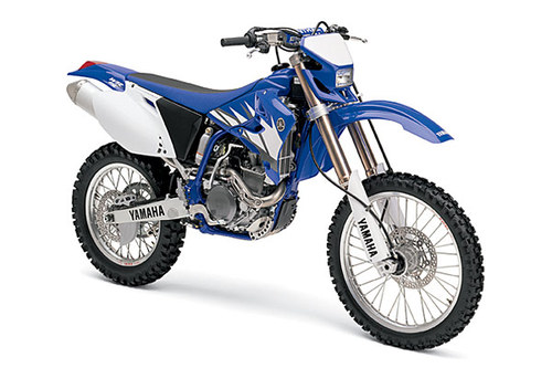 Product picture YAMAHA WR450F 2004+ BIKE WORKSHOP REPAIR SERVICE MANUAL