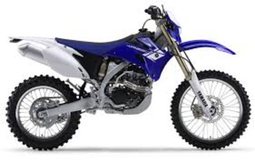 Product picture YAMAHA WR250R 2008+ BIKE WORKSHOP SERVICE REPAIR MANUAL