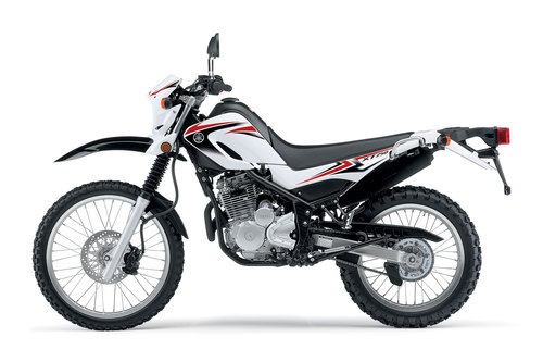 Product picture YAMAHA XT250 XT 250 BIKE 2008-2012 WORKSHOP SERVICE MANUAL