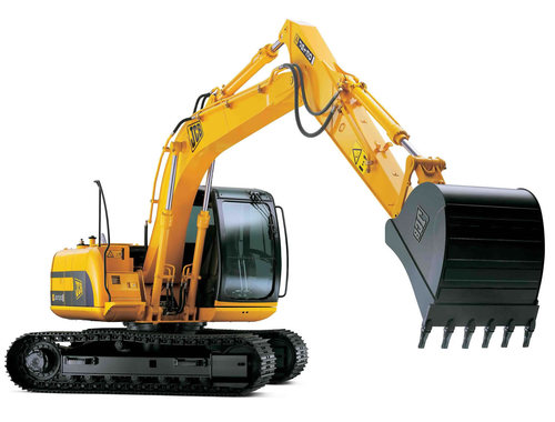 Product picture JCB JS130 JS160 HYDRAULIC EXCAVATOR WORKSHOP SERVICE MANUAL