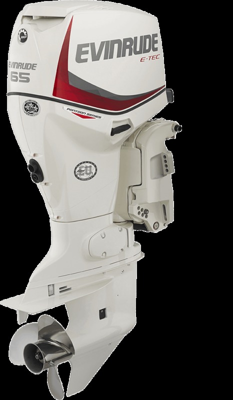 Product picture JOHNSON EVINRUDE 40-65 HP 2008-11 WORKSHOP SERVICE MANUAL