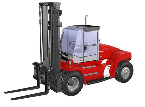 Product picture KALMAR DCE 90-180 FORKLIFT WORKSHOP SERVICE MANUAL