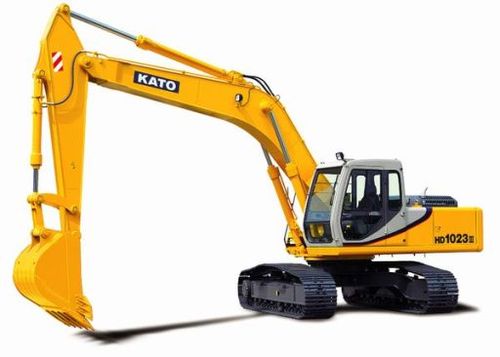 Product picture KATO HD1023 III LC EXCAVATOR WORKSHOP SERVICE MANUAL