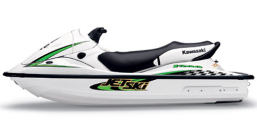 Product picture KAWASAKI JETSKI 1200 STX-R 1200 STXR WORKSHOP SERVICE MANUAL