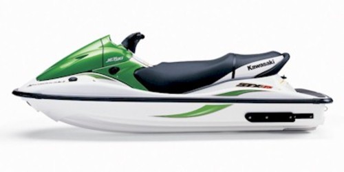 Product picture KAWASAKI JETSKI STX12F STX 12F WORKSHOP SERVICE MANUAL