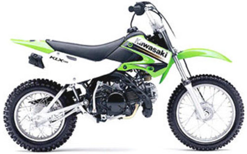 Product picture KAWASAKI KLX110 KLX 110 2001+ BIKE REPAIR SERVICE MANUAL