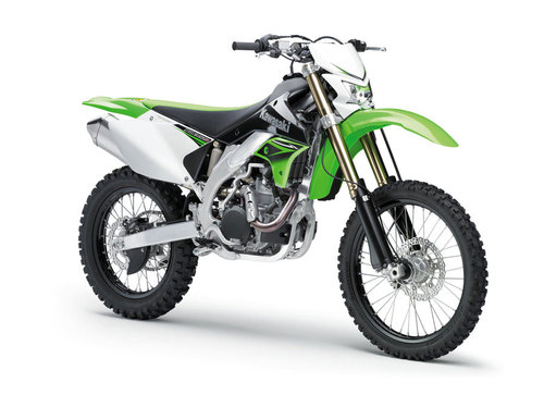 Product picture KAWASAKI KLX450R KLX 450R 2007+ BIKE WORKSHOP SERVICE MANUAL