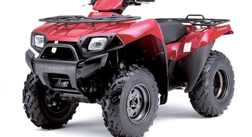 Product picture KAWASAKI KVF650 SERIES ATV WORKSHOP REPAIR SERVICE MANUAL