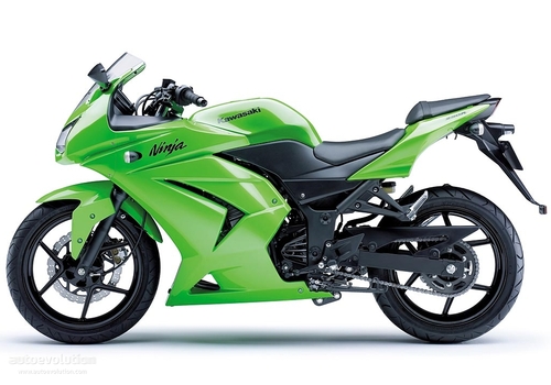 Product picture KAWASAKI NINJA 250R EX250J 2008-2012 WORKSHOP SERVICE MANUAL