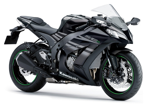 Product picture KAWASAKI NINJA ZX-10R ABS 2010-15 WORKSHOP SERVICE MANUAL