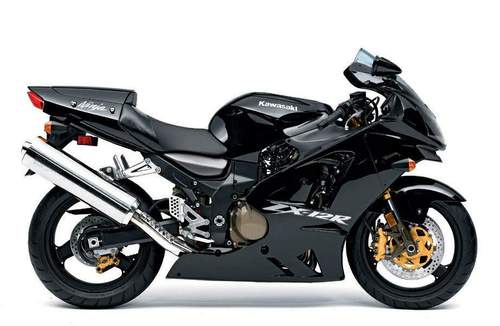 Product picture KAWASAKI NINJA ZX12R 2000-2006 BIKE WORKSHOP SERVICE MANUAL