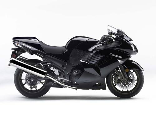 Product picture KAWASAKI NINJA ZX-14 ZX14 2006+ BIKE WORKSHOP SERVICE MANUAL