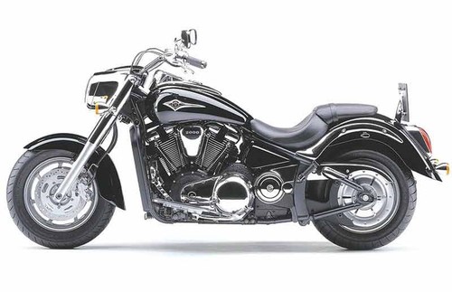 Product picture KAWASAKI VN2000 VULCAN 2000 BIKE WORKSHOP SERVICE MANUAL