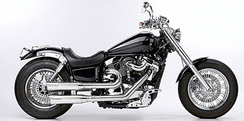 Product picture KAWASAKI VN1500 NOMAD CLASSIC BIKE WORKSHOP SERVICE MANUAL