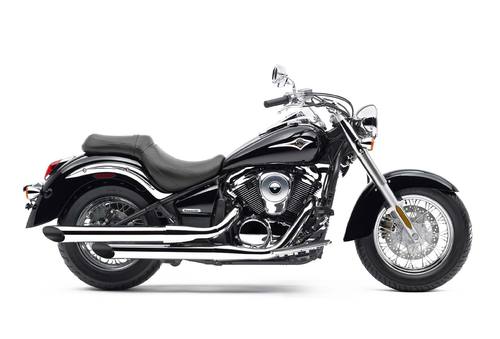 Product picture KAWASAKI VULCAN CLASSIC VN900 2006+ WORKSHOP SERVICE MANUAL