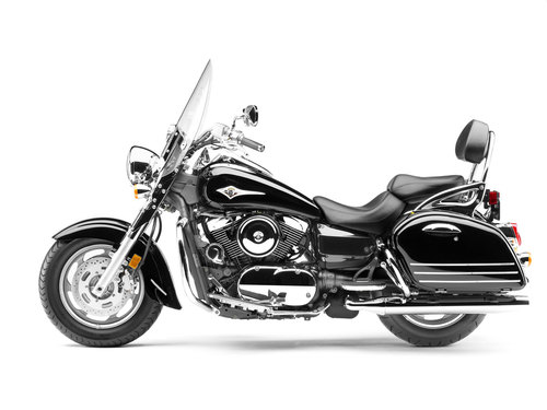 Product picture KAWASAKI VULCAN 1600 NOMAD CLASSIC WORKSHOP SERVICE MANUAL