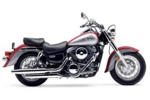 Product picture KAWASAKI VN1500 CLASSIC Fi 2000-2009 WORKSHOP SERVICE MANUAL