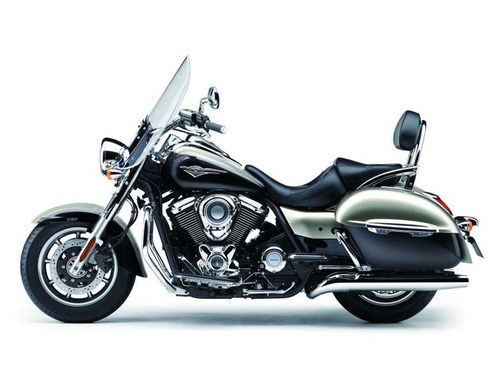 Product picture KAWASAKI VN1700 NOMAD CLASSIC ABS WORKSHOP SERVICE MANUAL