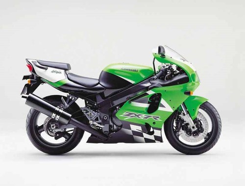 Product picture KAWASAKI ZX7R NINJA ZX750 1995-03 BIKE REPAIR SERVICE MANUAL