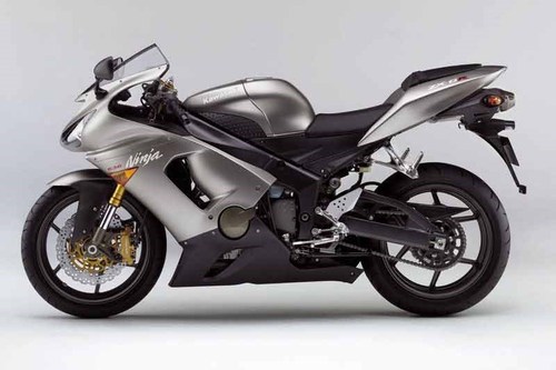 Product picture KAWASAKI ZX636 NINJA ZX-6R 2003+ BIKE REPAIR SERVICE MANUAL
