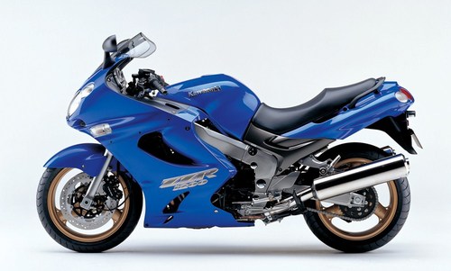 Product picture KAWASAKI ZZR1200 ZZ-R1200 2002-2005 WORKSHOP SERVICE MANUAL