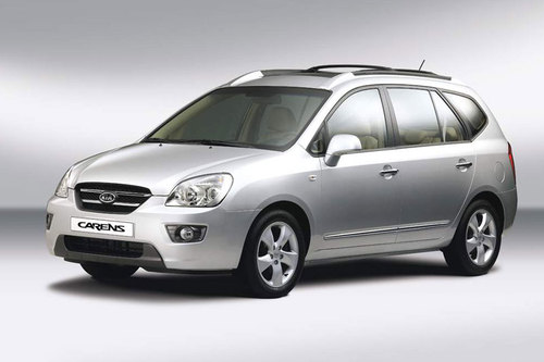 Product picture KIA RONDO 7 KIA CARENS 2006-2011 WORKSHOP SERVICE MANUAL