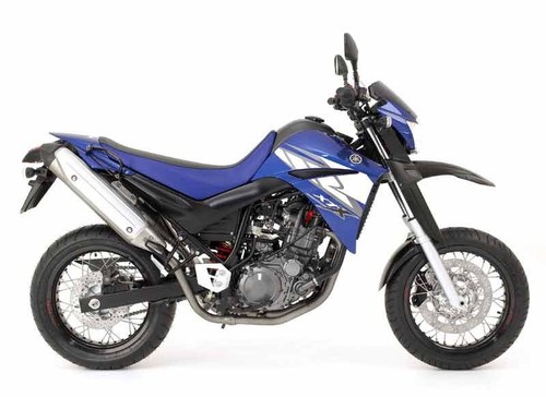 Product picture YAMAHA XT660R XT660X 2004+ BIKE WORKSHOP SERVICE MANUAL