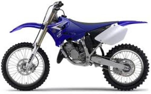 Product picture YAMAHA YZ125 BIKE FACTORY WORKSHOP SERVICE REPAIR MANUAL