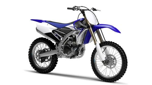 Product picture YAMAHA YZ450F YZ-450F 2009-2014 BIKE WORKSHOP SERVICE MANUAL
