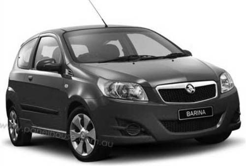 Product picture BARINA TK 1.6L 2005-2011 WORKSHOP SERVICE REPAIR MANUAL