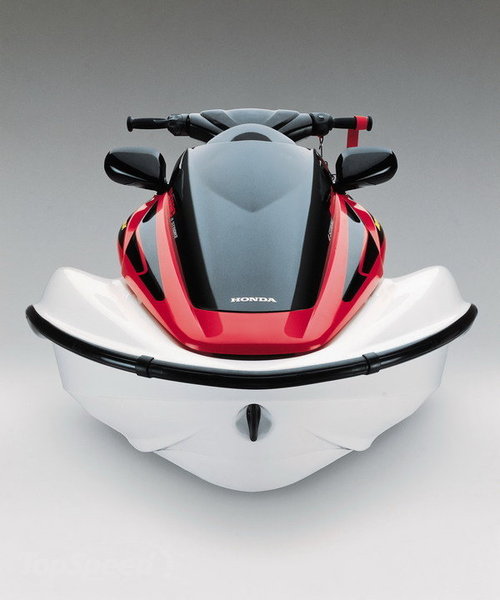 Product picture HONDA AQUATRAX ARX 1200 F-12X JETSKI WORKSHOP SERVICE MANUAL