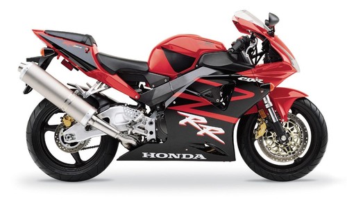 Product picture HONDA CBR 954RR FIREBLADE 2002-03 WORKSHOP SERVICE MANUAL