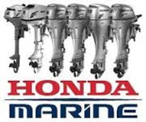 Product picture HONDA OUTBOARD BF 35A 40A 45A 50A WORKSHOP SERVICE MANUAL