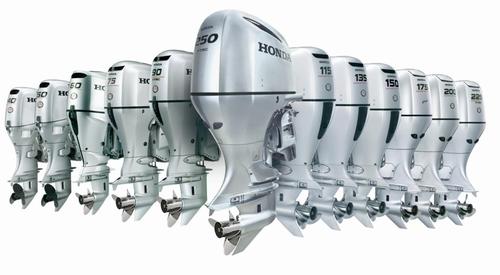 Product picture HONDA OUTBOARD BF BFP 8 9 10 B D WORKSHOP SERVICE MANUAL