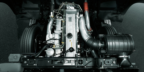 Product picture ISUZU 6WF1-TC COMMON RAIL ENGINE WORKSHOP SERVICE MANUAL