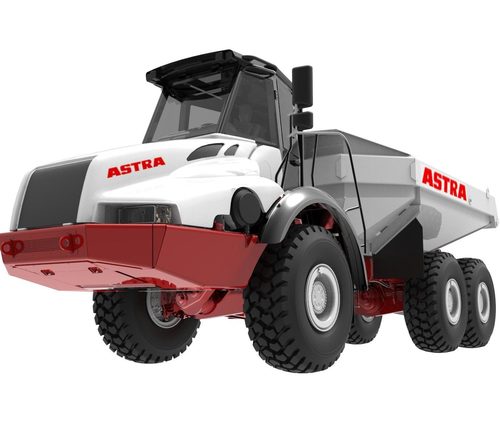 Product picture IVECO ASTRA ADT 25 ADT 30 DUMP TRUCK WORKSHOP SERVICE MANUAL