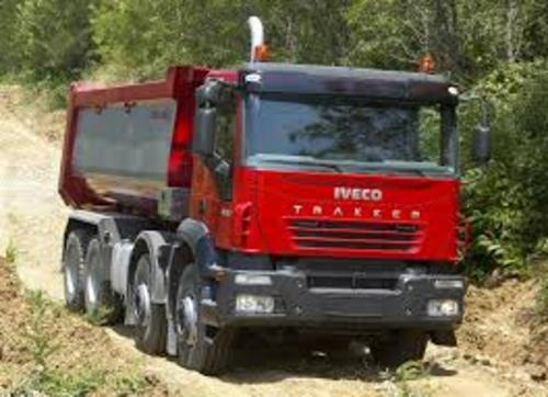 Product picture IVECO EURO TRAKKER 4 & 5 TRUCK WORKSHOP SERVICE MANUAL