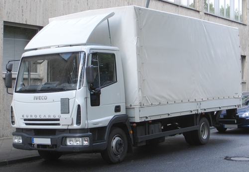 Product picture IVECO EUROCARGO 6-26 TON TRUCK WORKSHOP SERVICE MANUAL