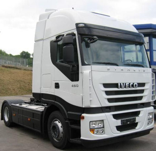 Product picture IVECO STRALIS AS EURO 4 & 5 TRUCK WORKSHOP SERVICE MANUAL