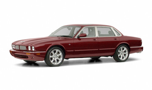 Product picture JAGUAR XJR 1998-2003 WORKSHOP REPAIR SERVICE MANUAL