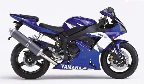Product picture YAMAHA YZF-R1P SERIES 2000-2003 BIKE WORKSHOP SERVICE MANUAL