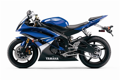 Product picture YAMAHA YZF-R6 SERIES 2006+ BIKE WORKSHOP SERVICE MANUAL